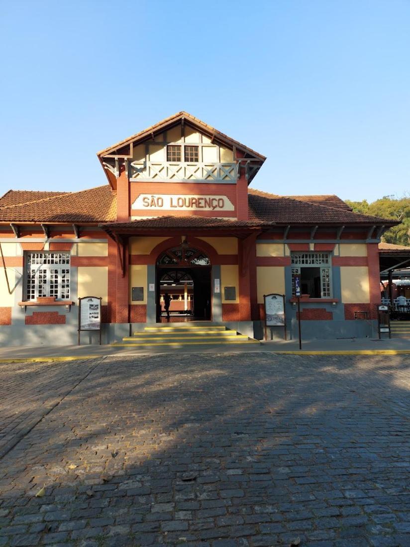 Casa Em Sao Lourenco-Mg מראה חיצוני תמונה